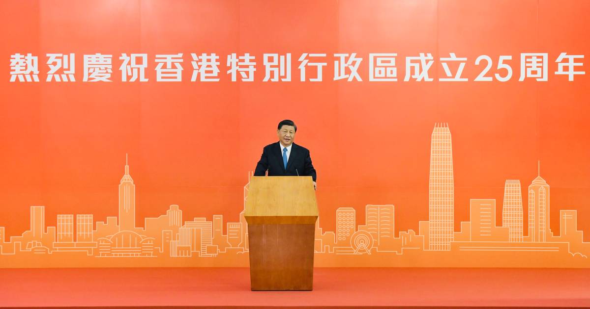 Xi alerta altos quadros do PC chinês para 