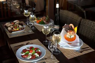 About PAULO Restaurant