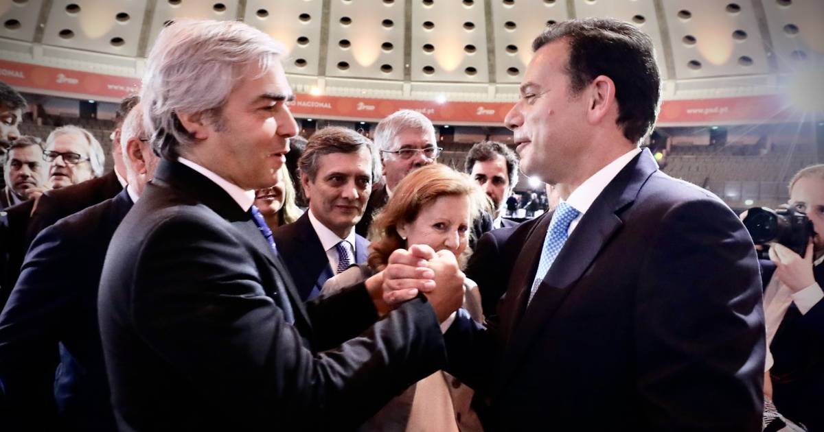 PSD e CDS vão coligados nas eleições legislativas de março e nas europeias de junho