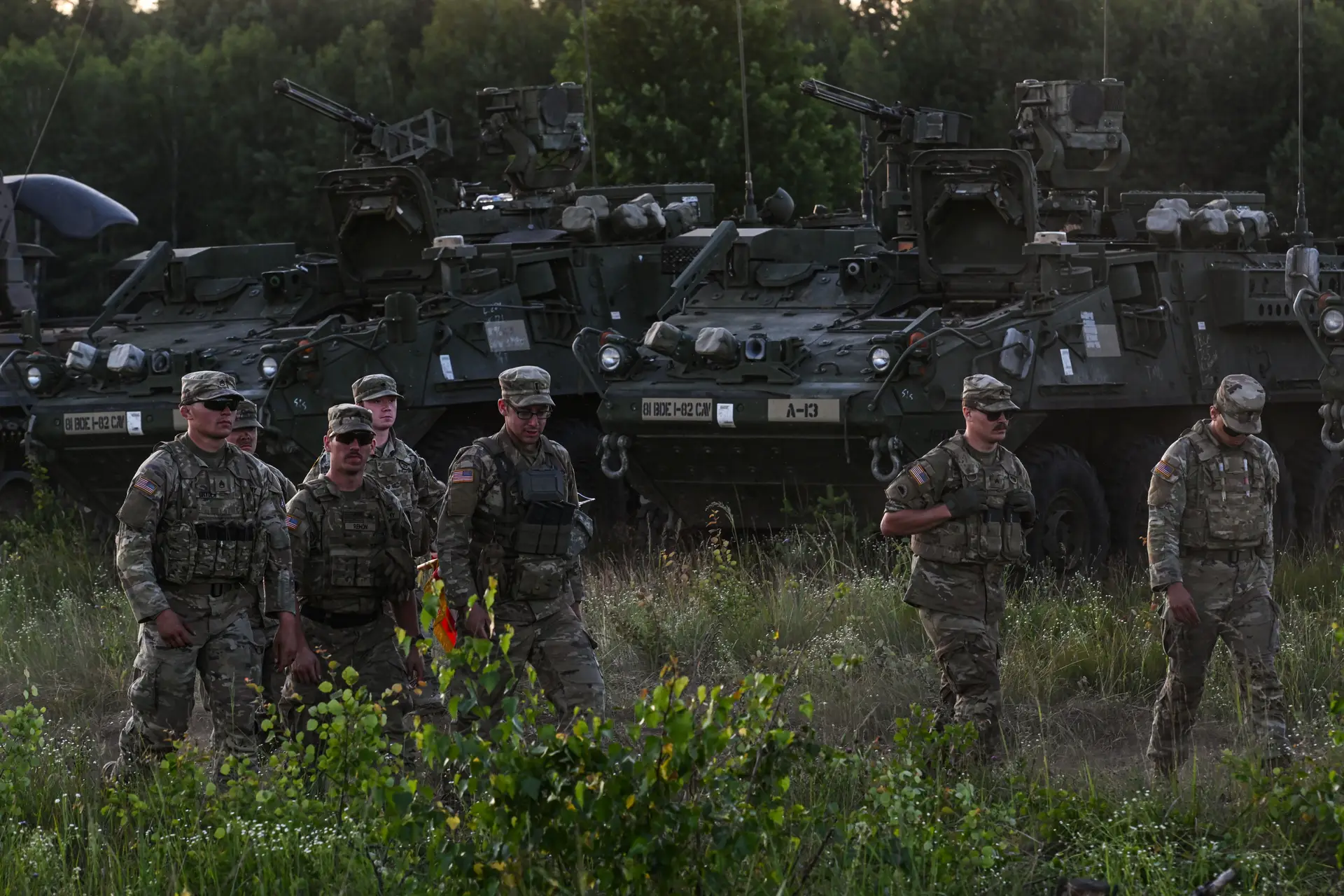 Polónia prepara-se para uma invasão russa e reforça Exército com 15.000 soldados