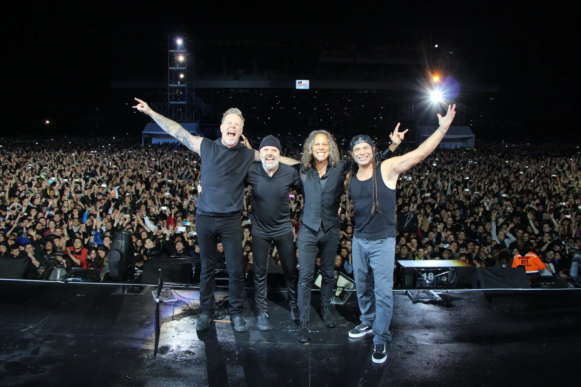 Qual a melhor canção para entrar no mundo dos Metallica? Robert Trujillo faz uma escolha surpreendente