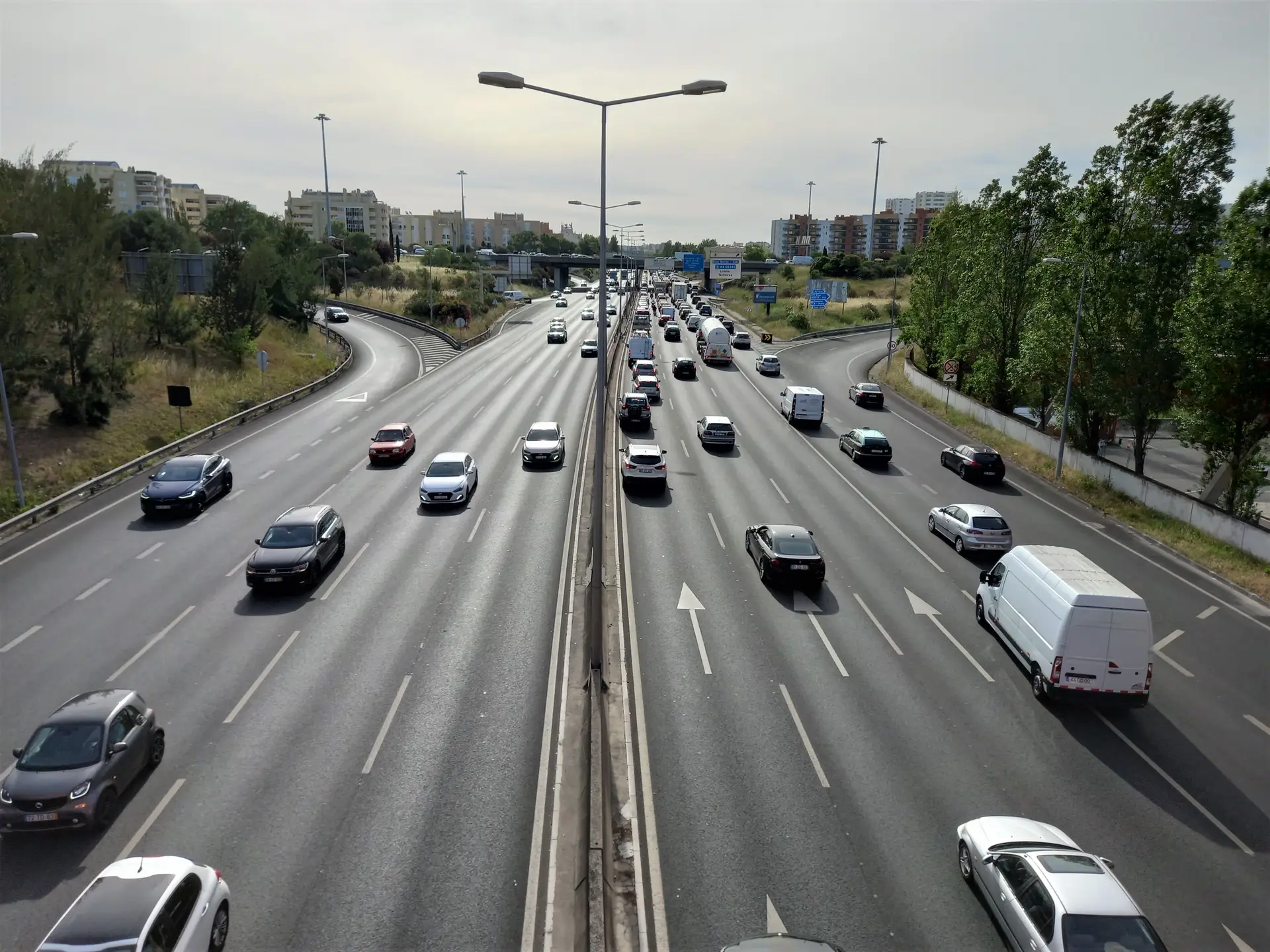 Fim Dos Carros Poluentes Sector Diz Que Precisa De Mais Tempo Menos Demagogia E Menos