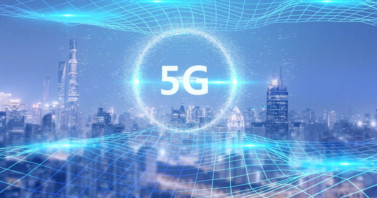 Anacom contabiliza quase 7000 estações 5G em 99% concelhos do país