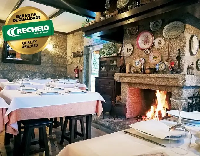 Onde a carne Cachena DOP é rainha