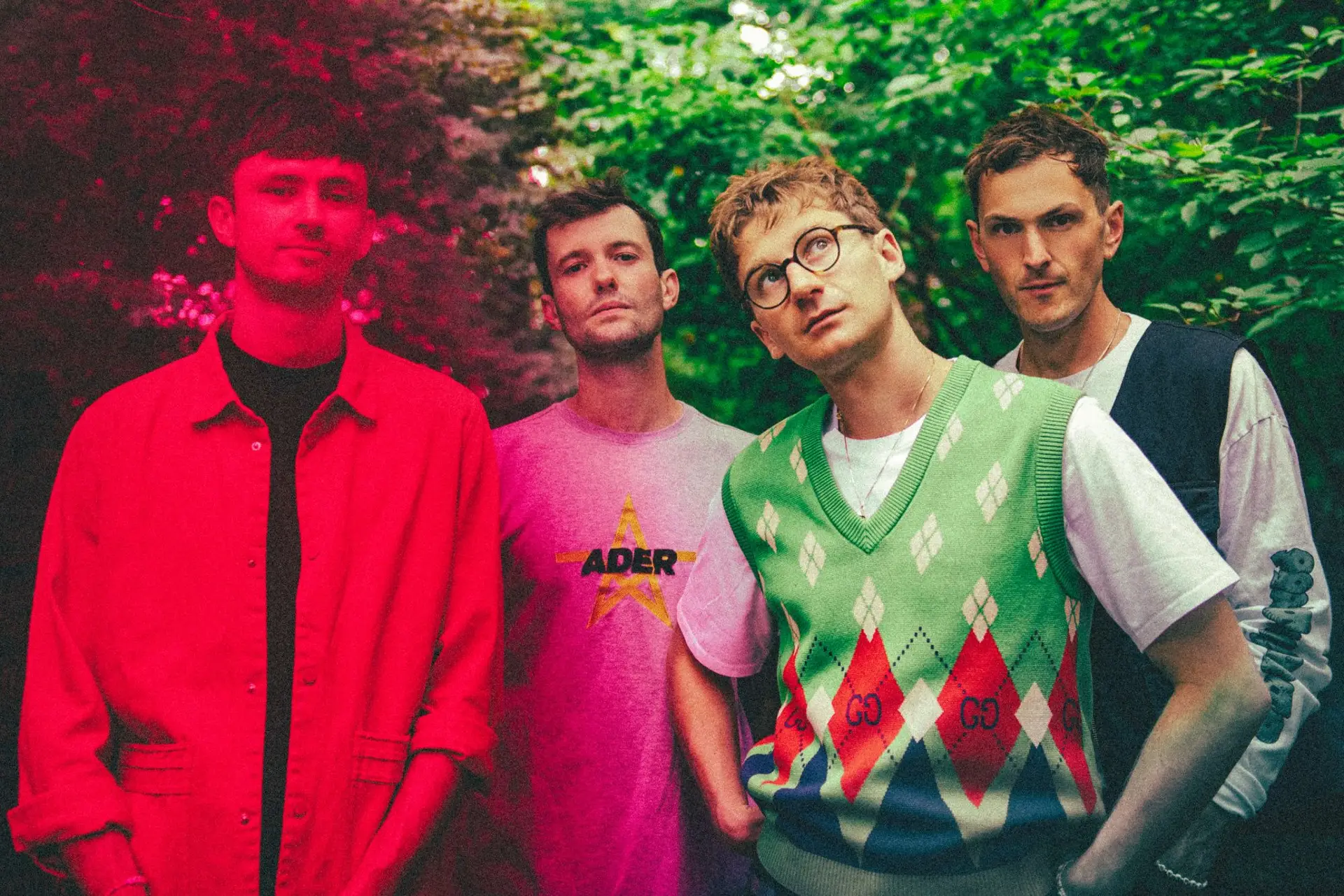 Glass Animals cancelam concerto no NOS Alive Expresso