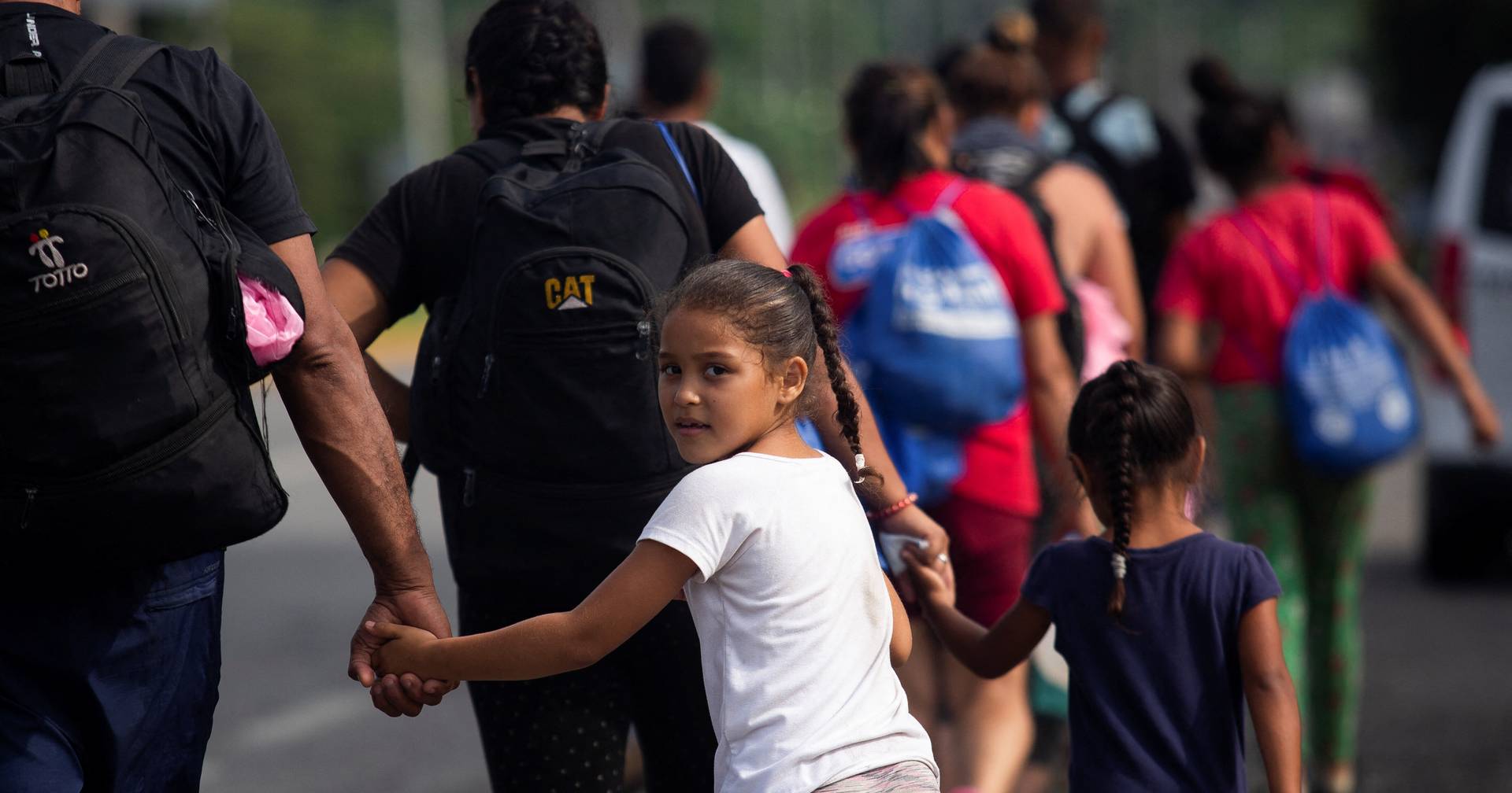 Más de 125.000 migrantes en ruta hacia el sur de México, advierte ONG
