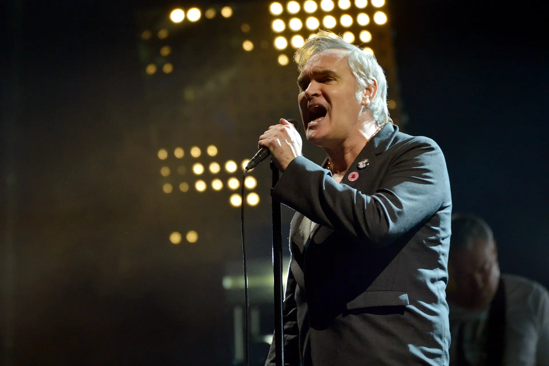 Aí está o primeiro single de Morrissey em três anos: ouça ‘Rebels Without Applause’