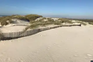 Desertas Beach and Sport