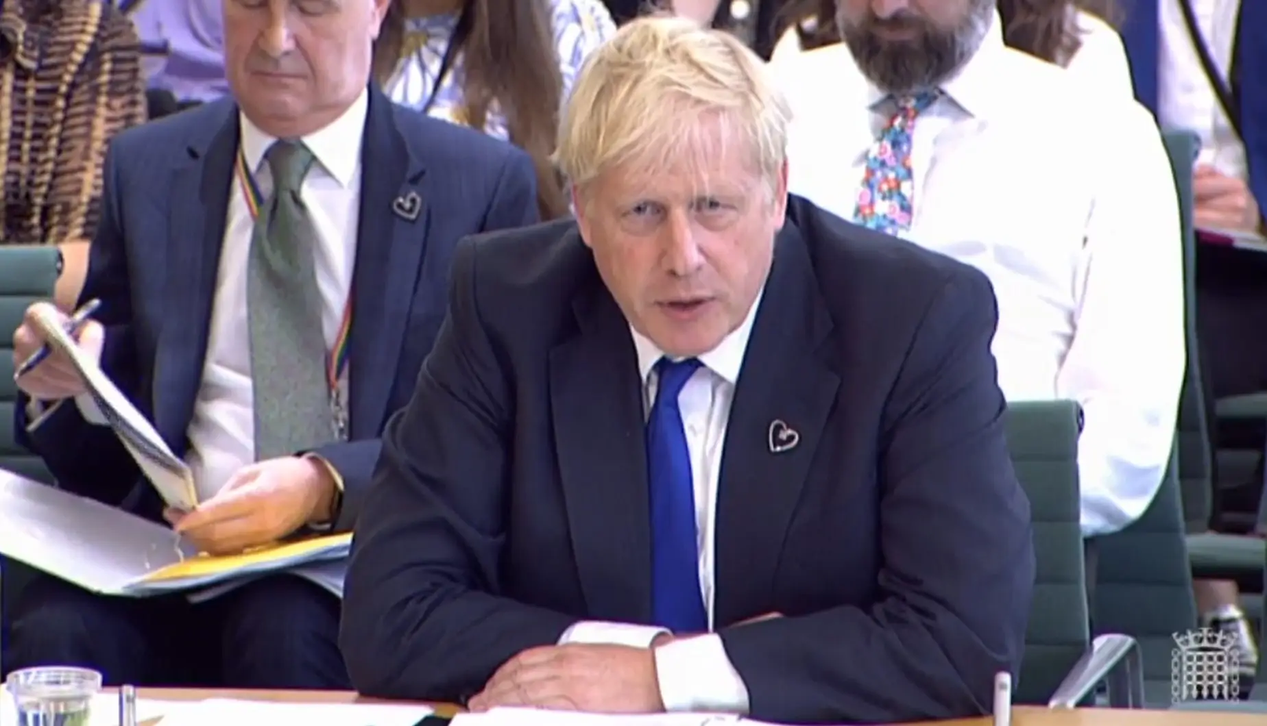 Boris Johnson deverá apresentar demissão esta quinta-feira, mas manter-se no cargo até ao outono
