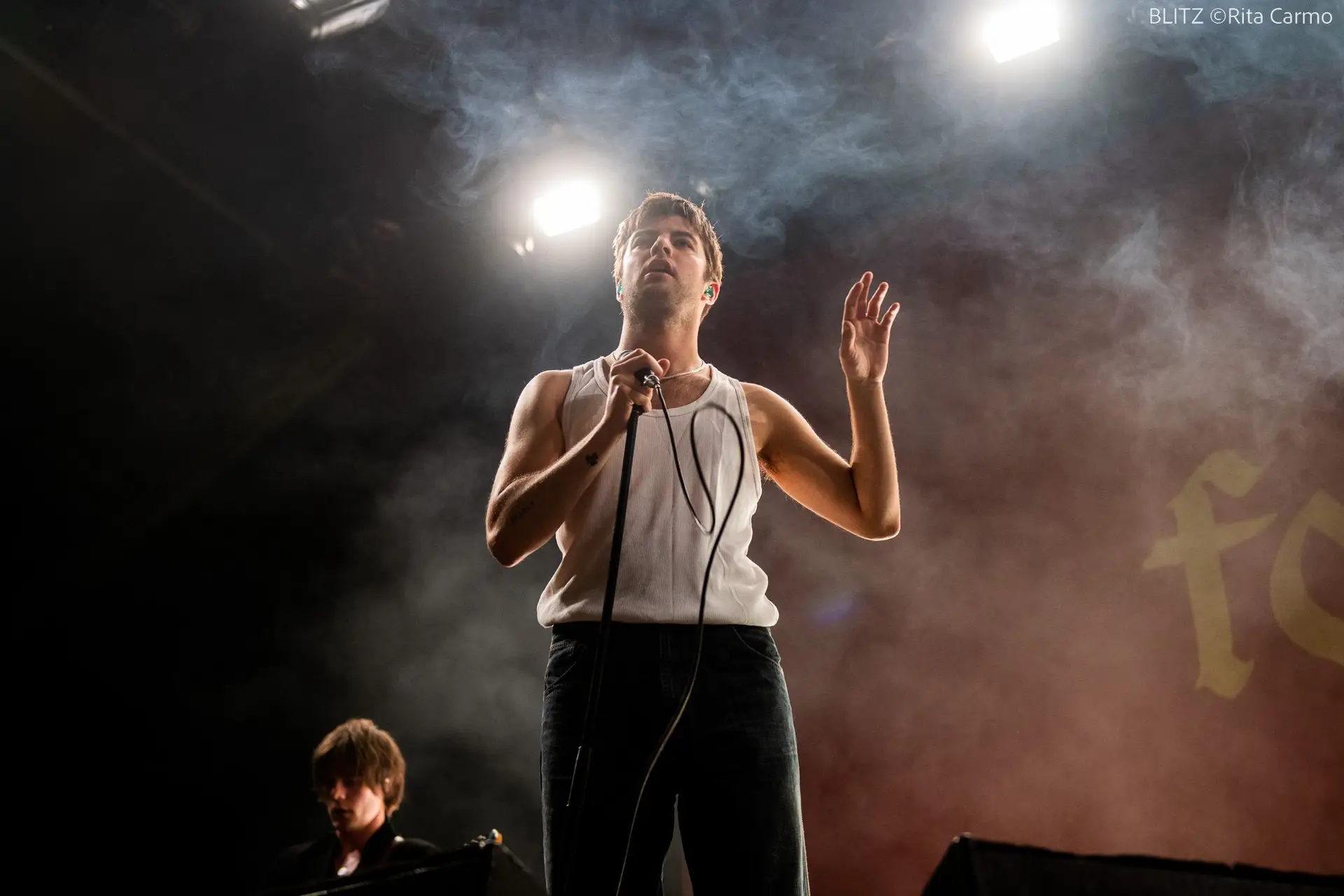 Fontaines D.C. no NOS Alive 2022