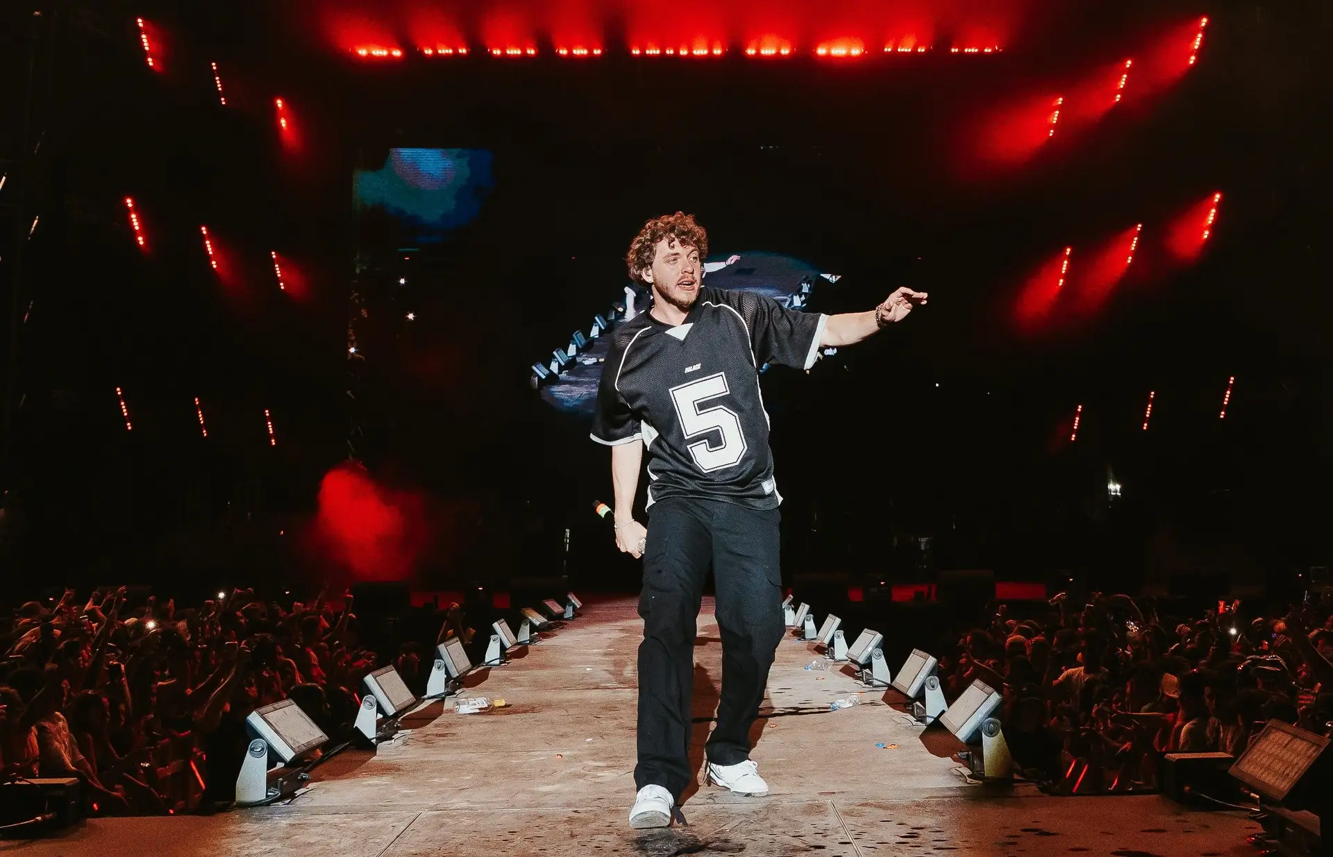 Jack Harlow no Rolling Loud Portugal