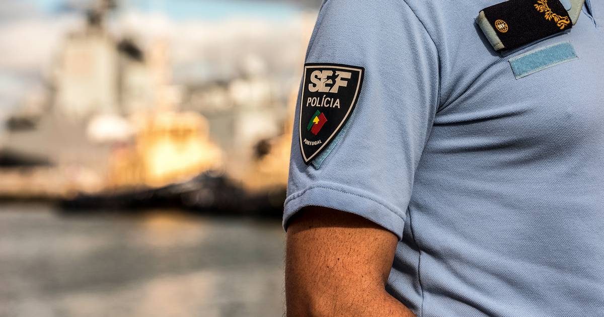 Polícia Marítima faz operação de combate ao tráfico de seres humanos em Alcochete