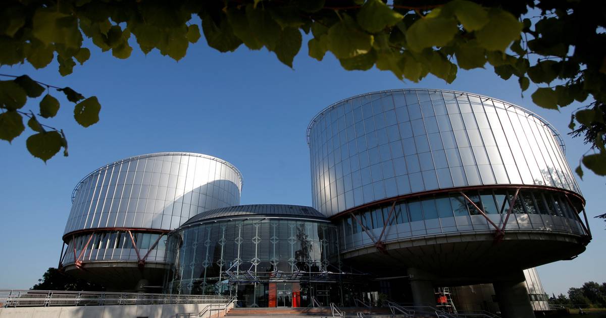 Portugal foi alvo de 69 queixas no Tribunal Europeu dos Direitos Humanos em 2022