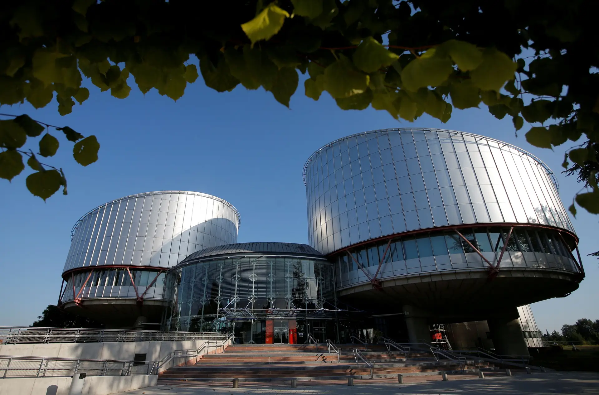Tribunal Europeu dos Direitos Humanos, em Estrasburgo