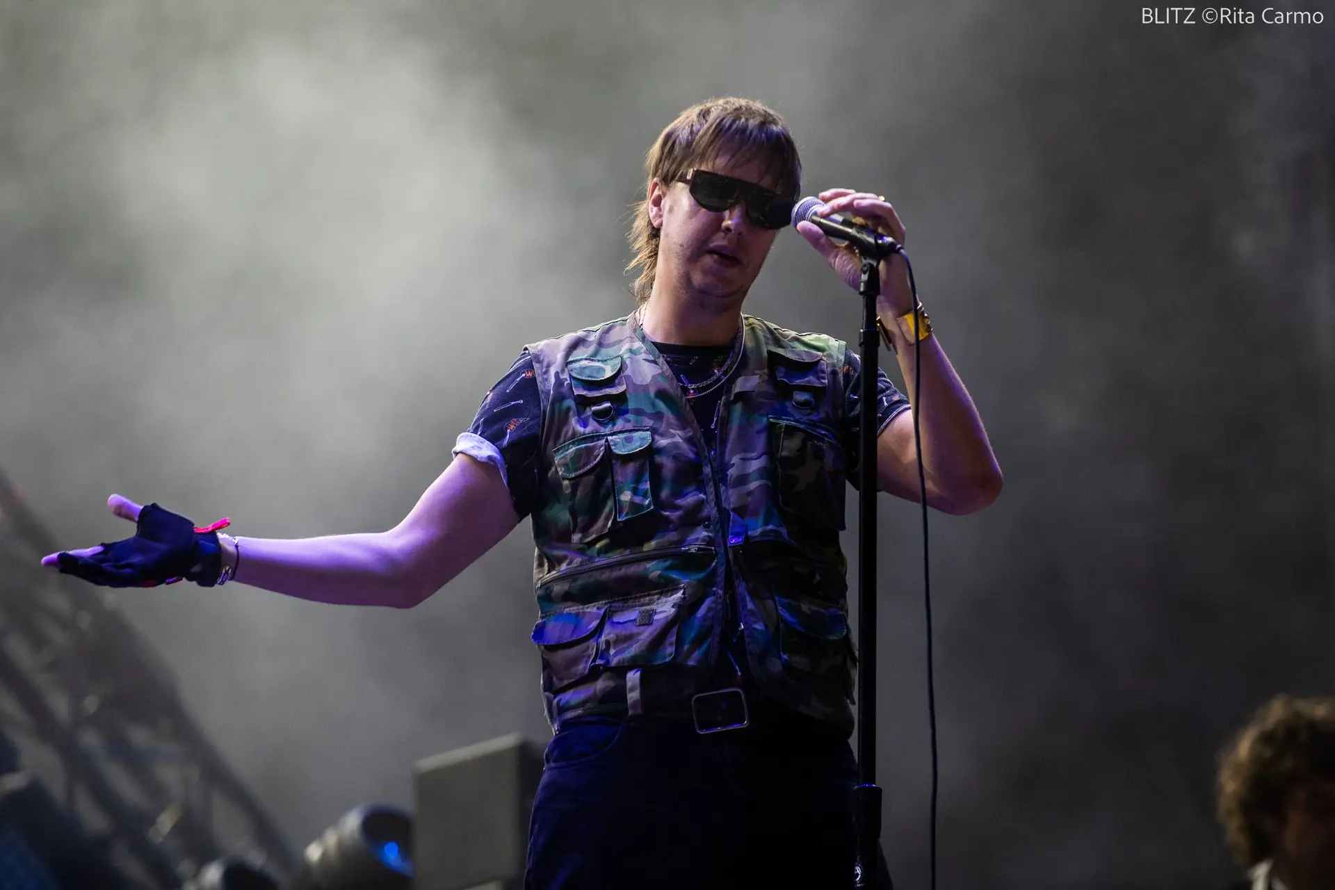 The Strokes no NOS Alive 2022
