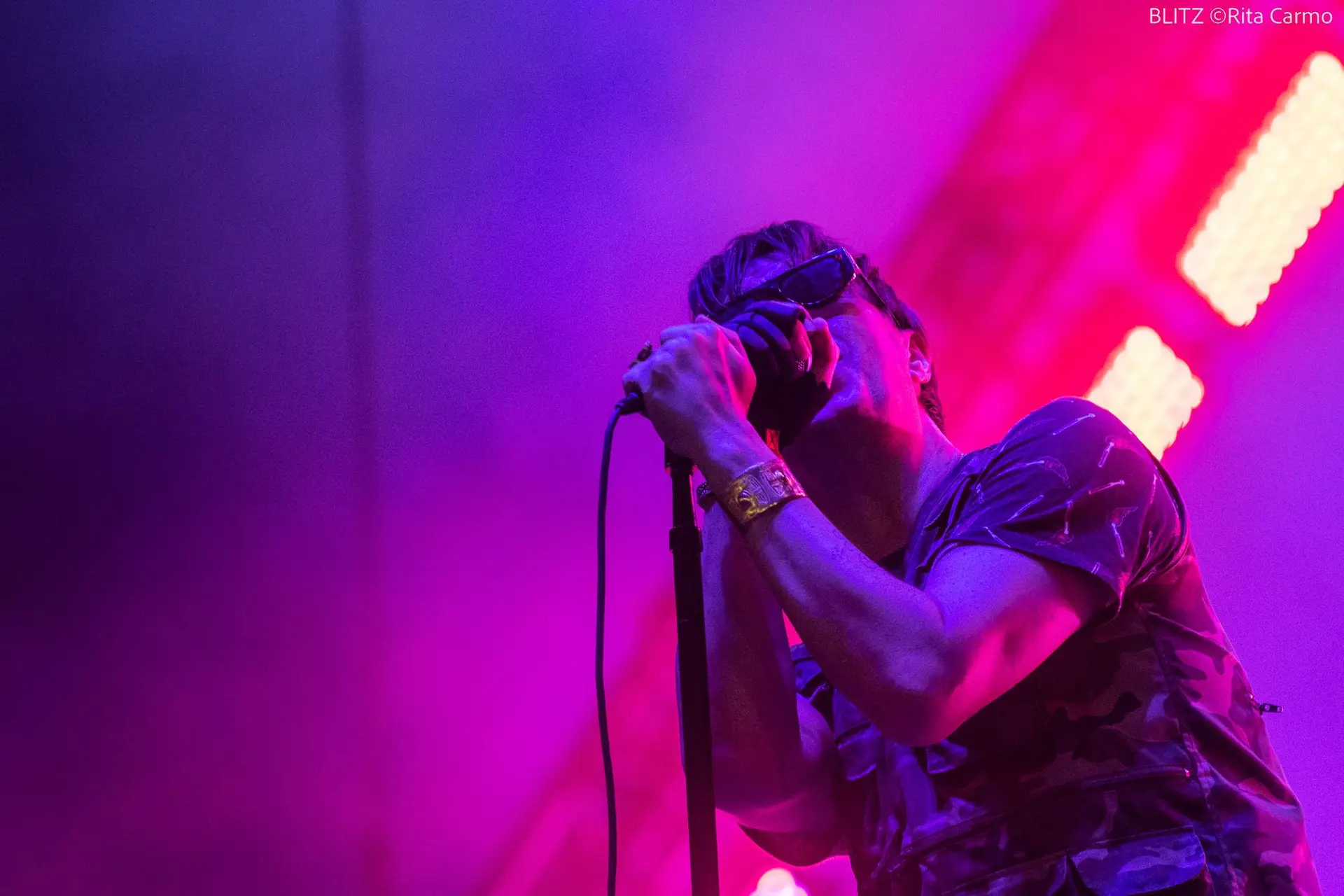 The Strokes no NOS Alive 2022