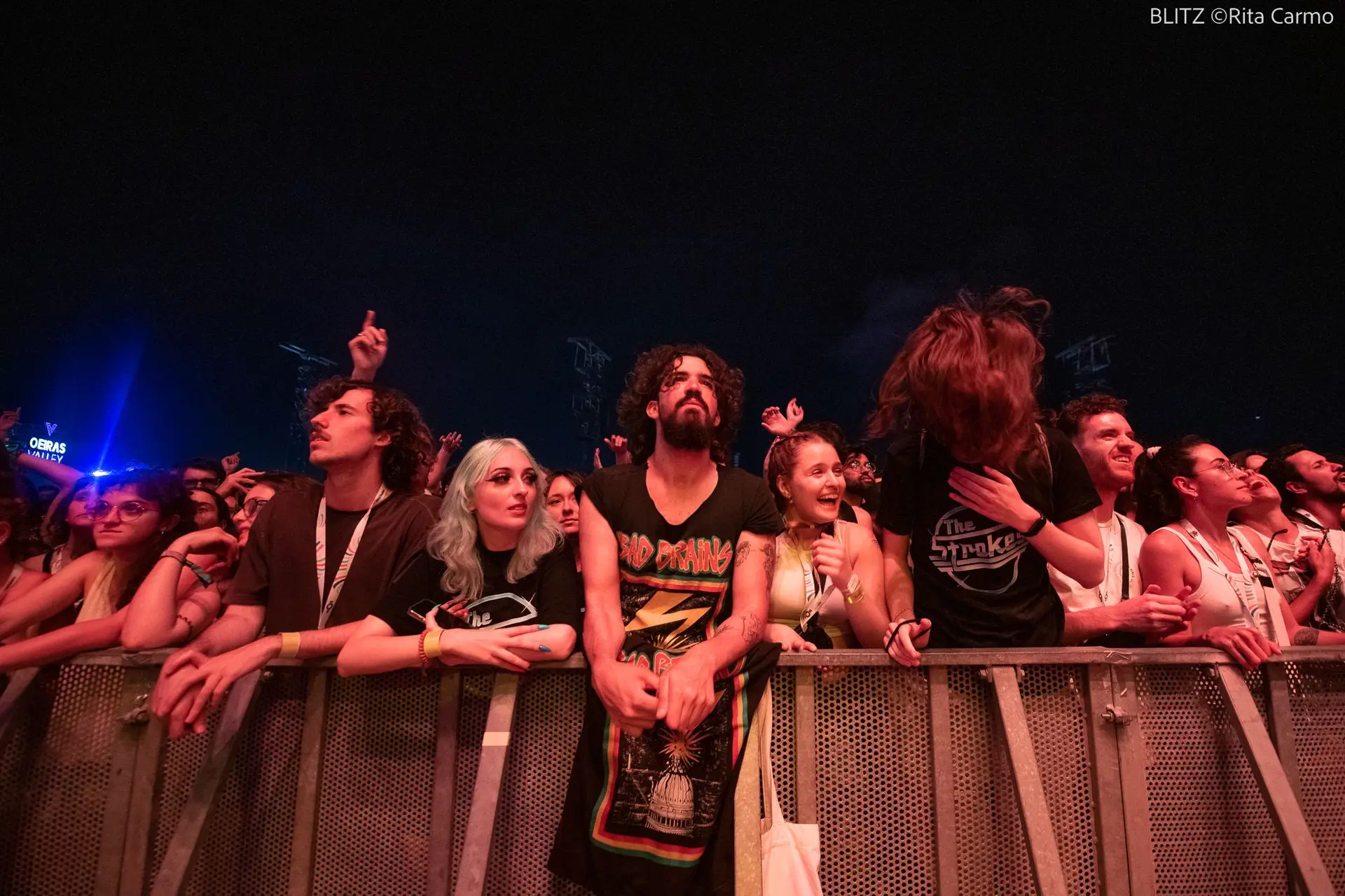 The Strokes no NOS Alive 2022