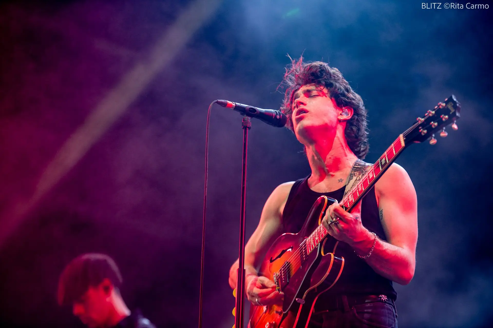 Inhaler no NOS Alive 2022