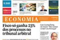 Fisco só ganha 23% dos processos no tribunal arbitral