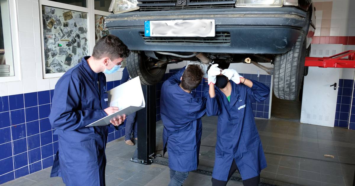 Número de alunos do ensino profissional que seguem para a Universidade continua baixo