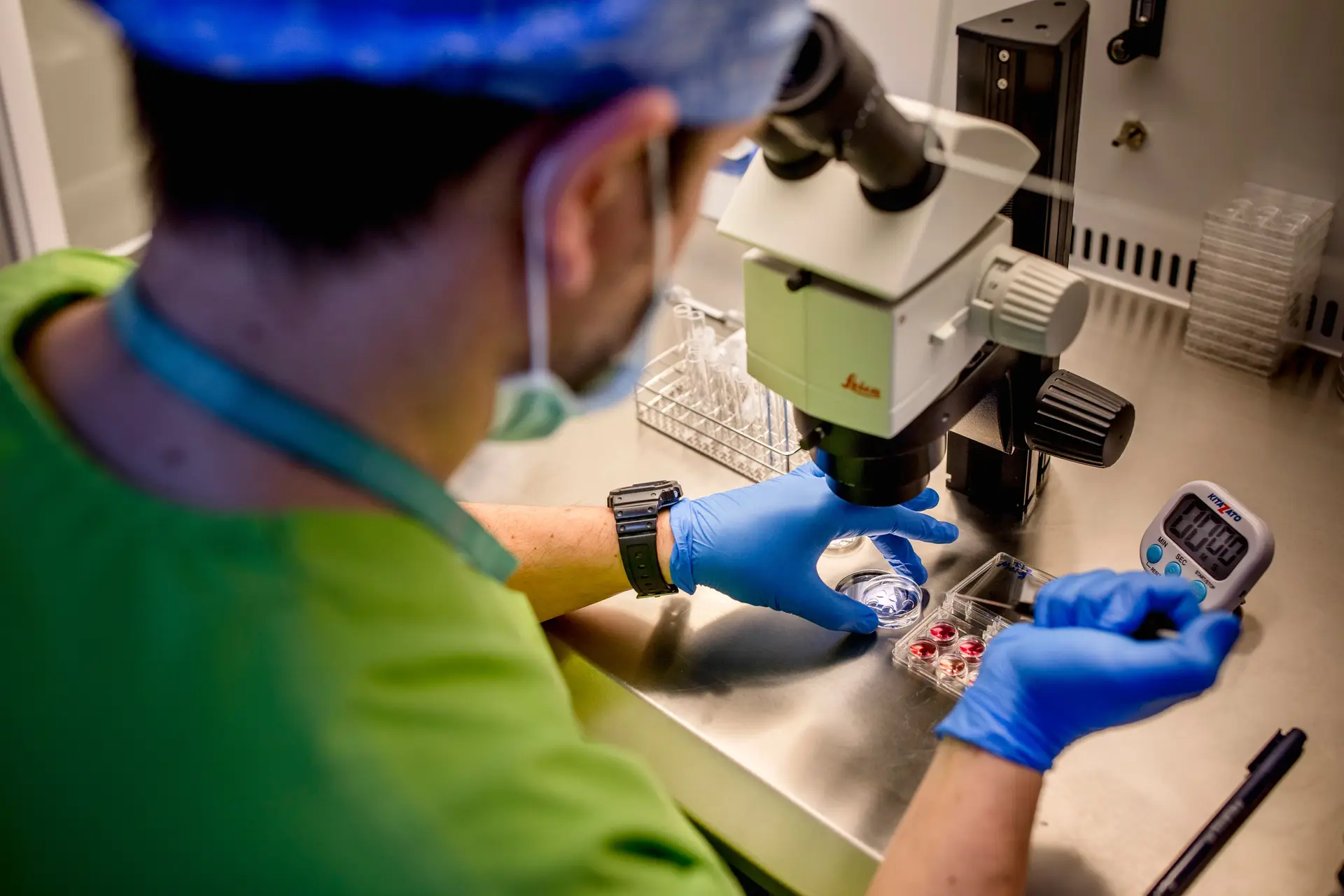 A longevidade é o futuro da medicina