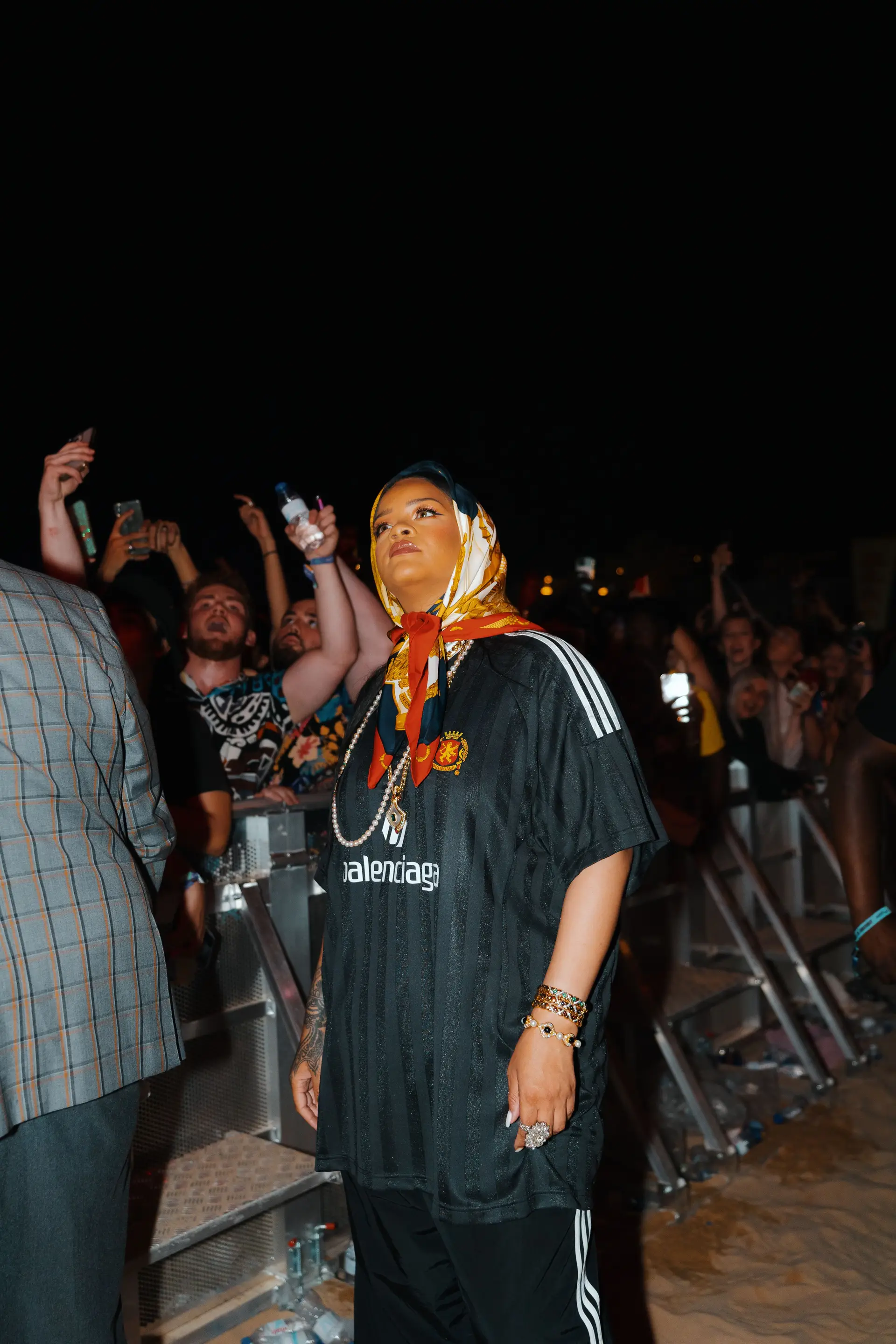 Rolling Loud Portugal: Rihanna no concerto de A$AP Rocky