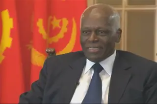 "Foi a entrevista mais polémica da minha carreira". Henrique Cymerman conta os bastidores da entrevista a José Eduardo dos Santos