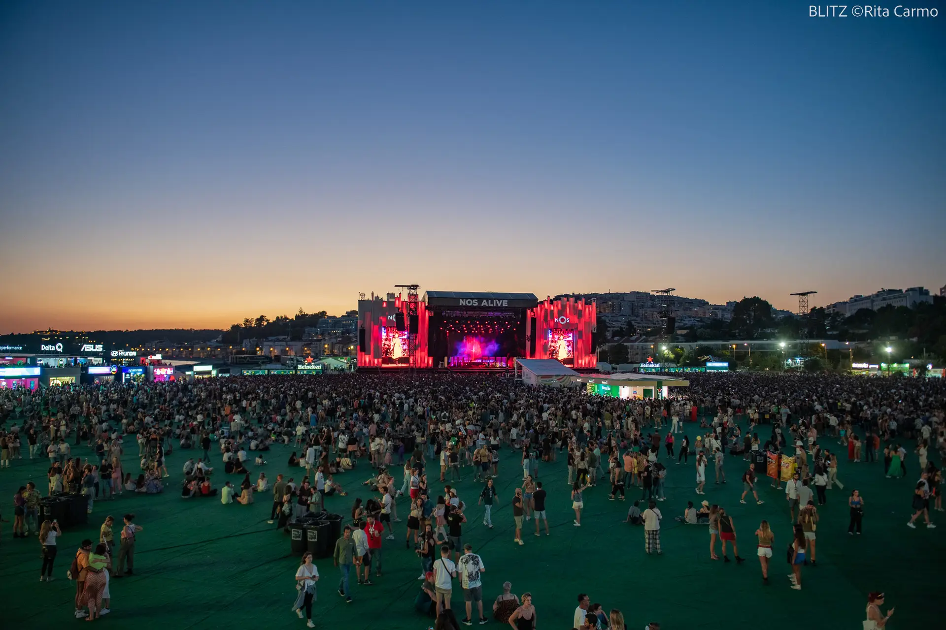 NOS Alive 2022