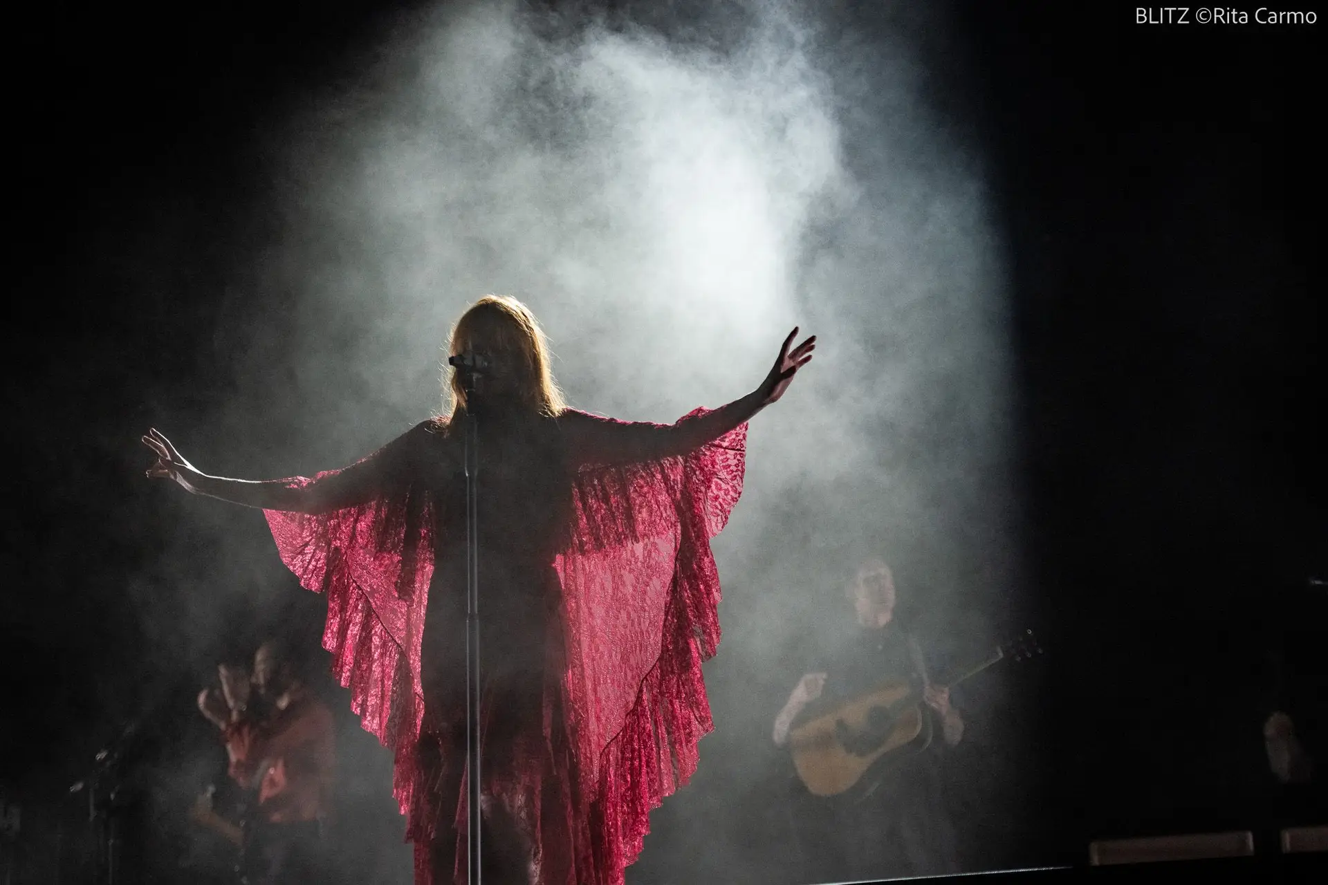 Florence + The Machine no NOS Alive 2022 
