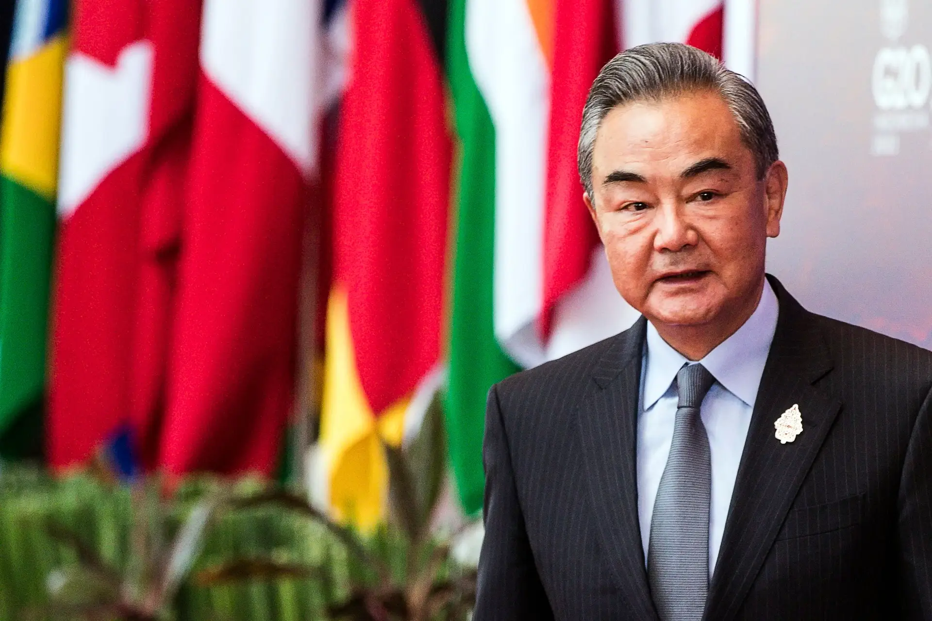Ministro dos Negócios Estrangeiros da China, Wang Yi