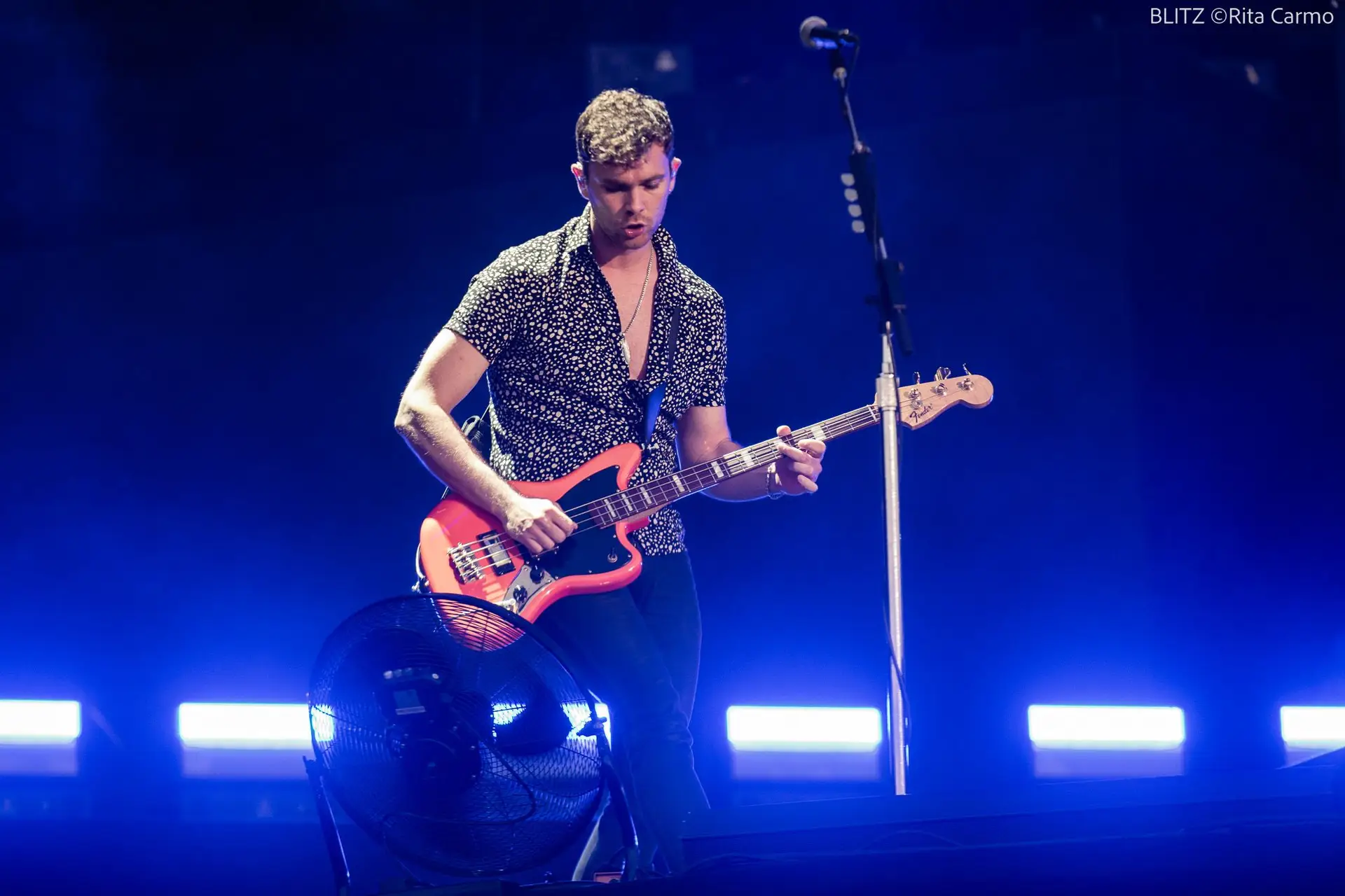 Royal Blood no NOS Alive 2022