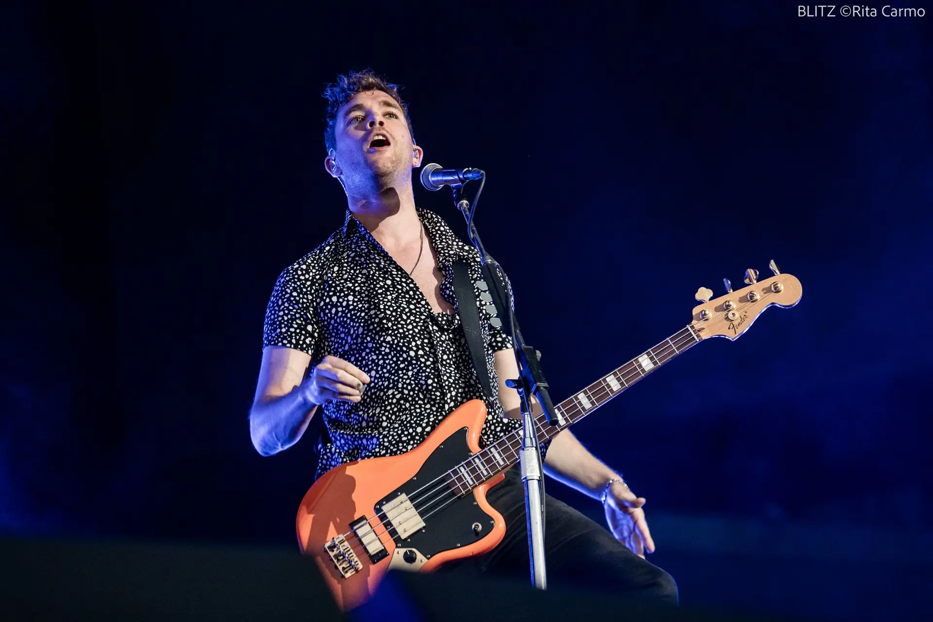 Royal Blood no NOS Alive 2022