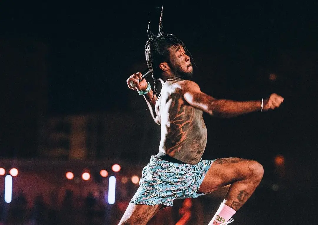 Rolling Loud Portugal: Lil Uzi Vert