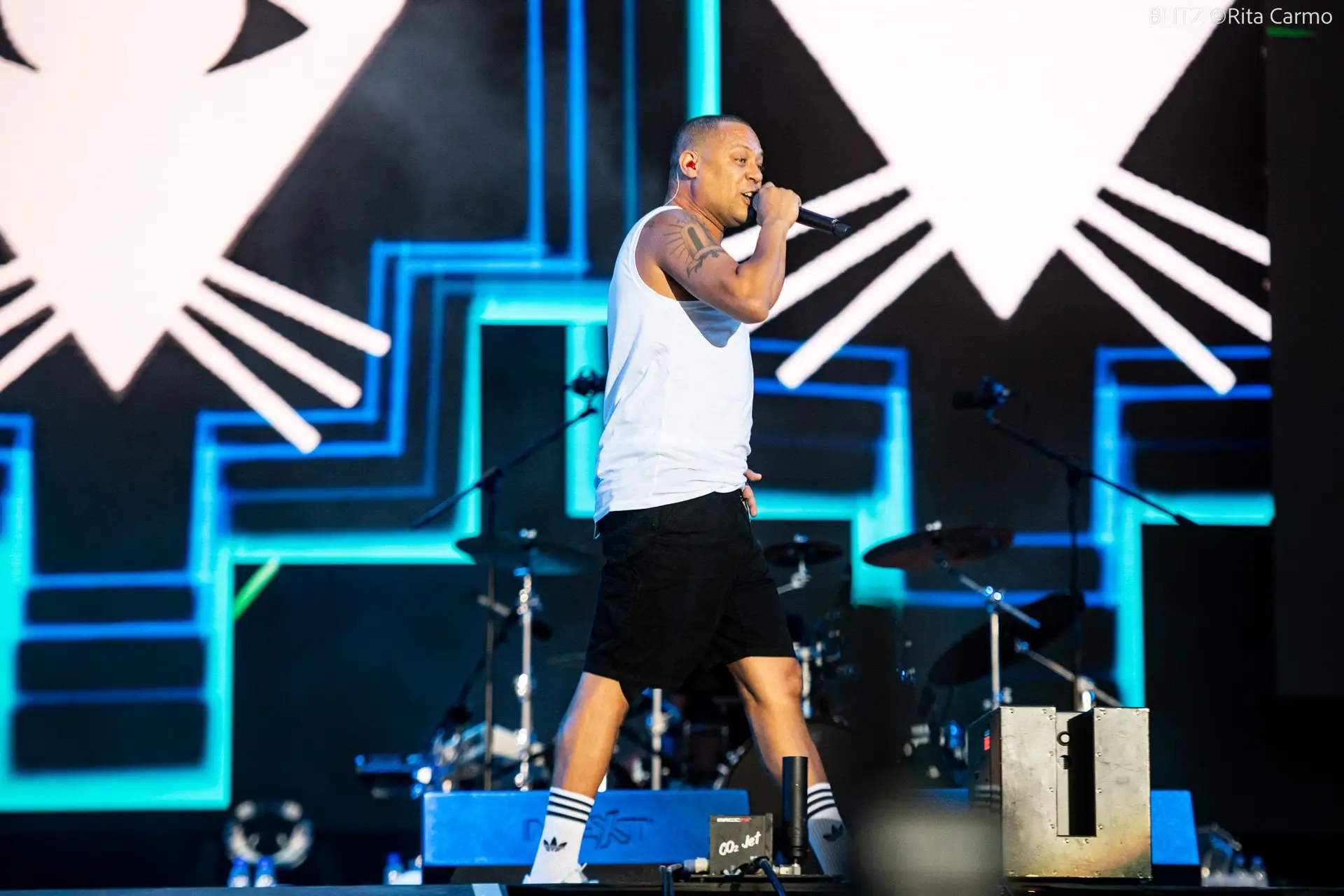 Da Weasel no NOS Alive 2022