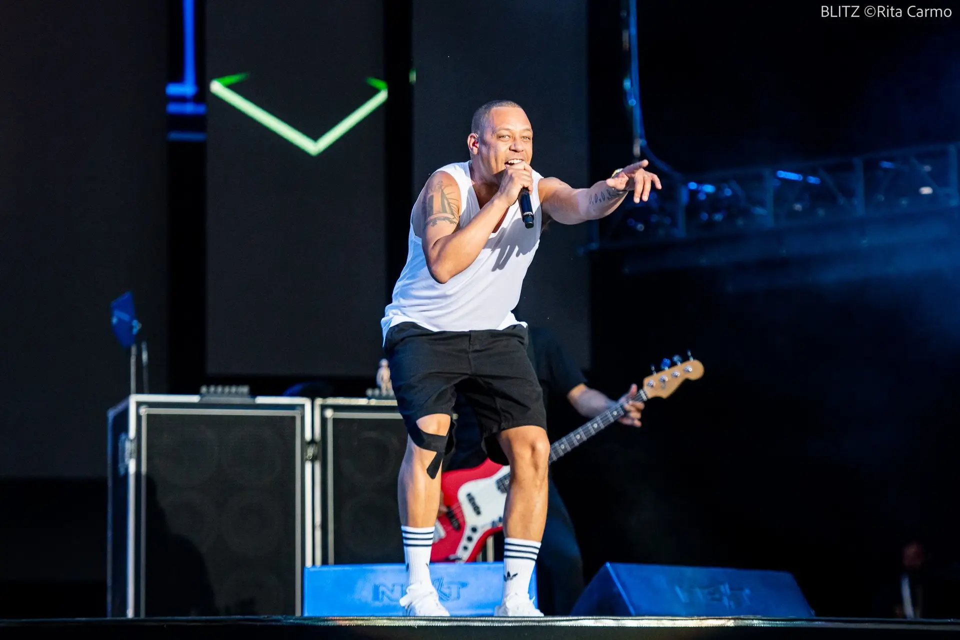 Da Weasel no NOS Alive 2022