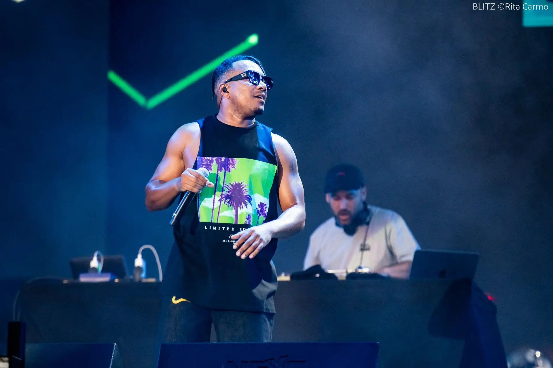 Da Weasel no NOS Alive 2022