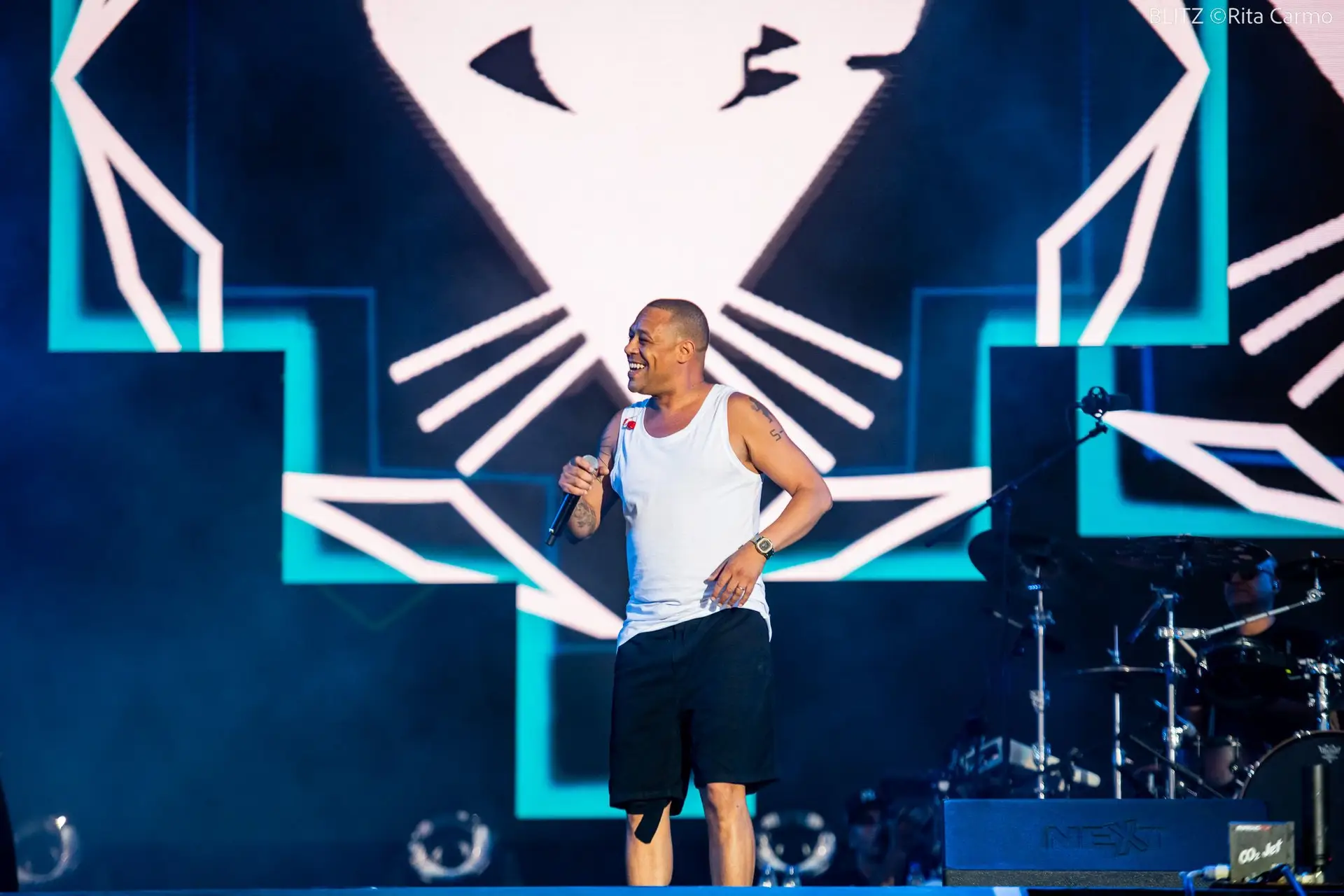 Da Weasel no NOS Alive 2022