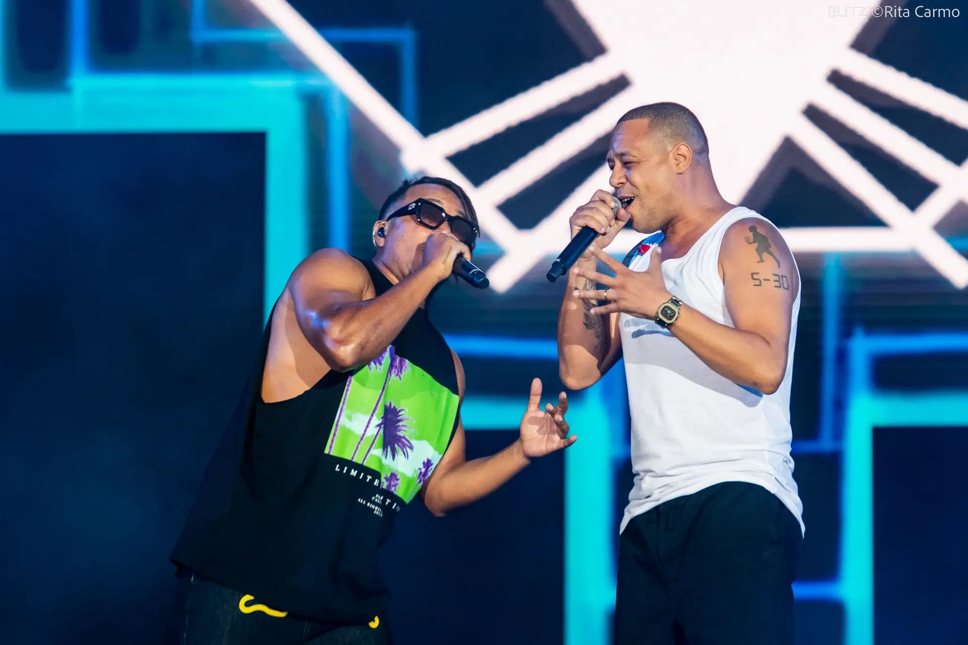 Da Weasel no NOS Alive 2022