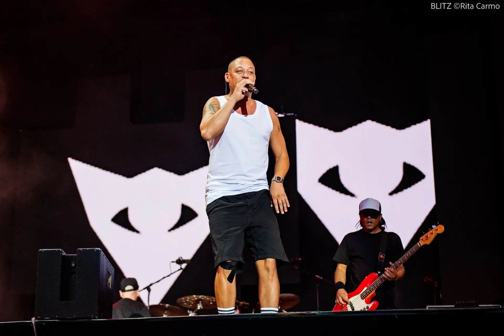 Da Weasel no NOS Alive 2022