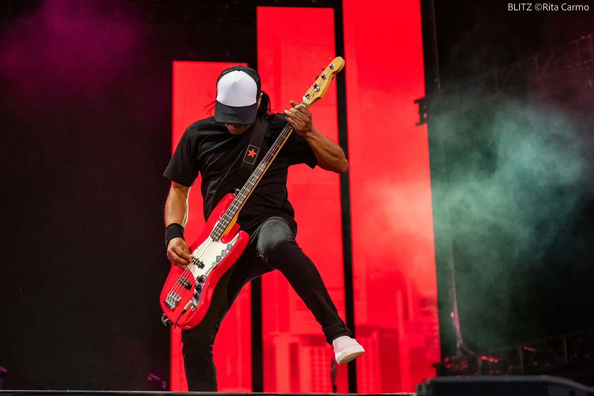 Da Weasel no NOS Alive 2022
