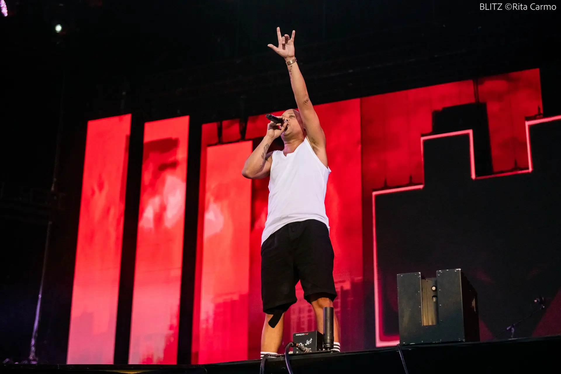 Da Weasel no NOS Alive 2022
