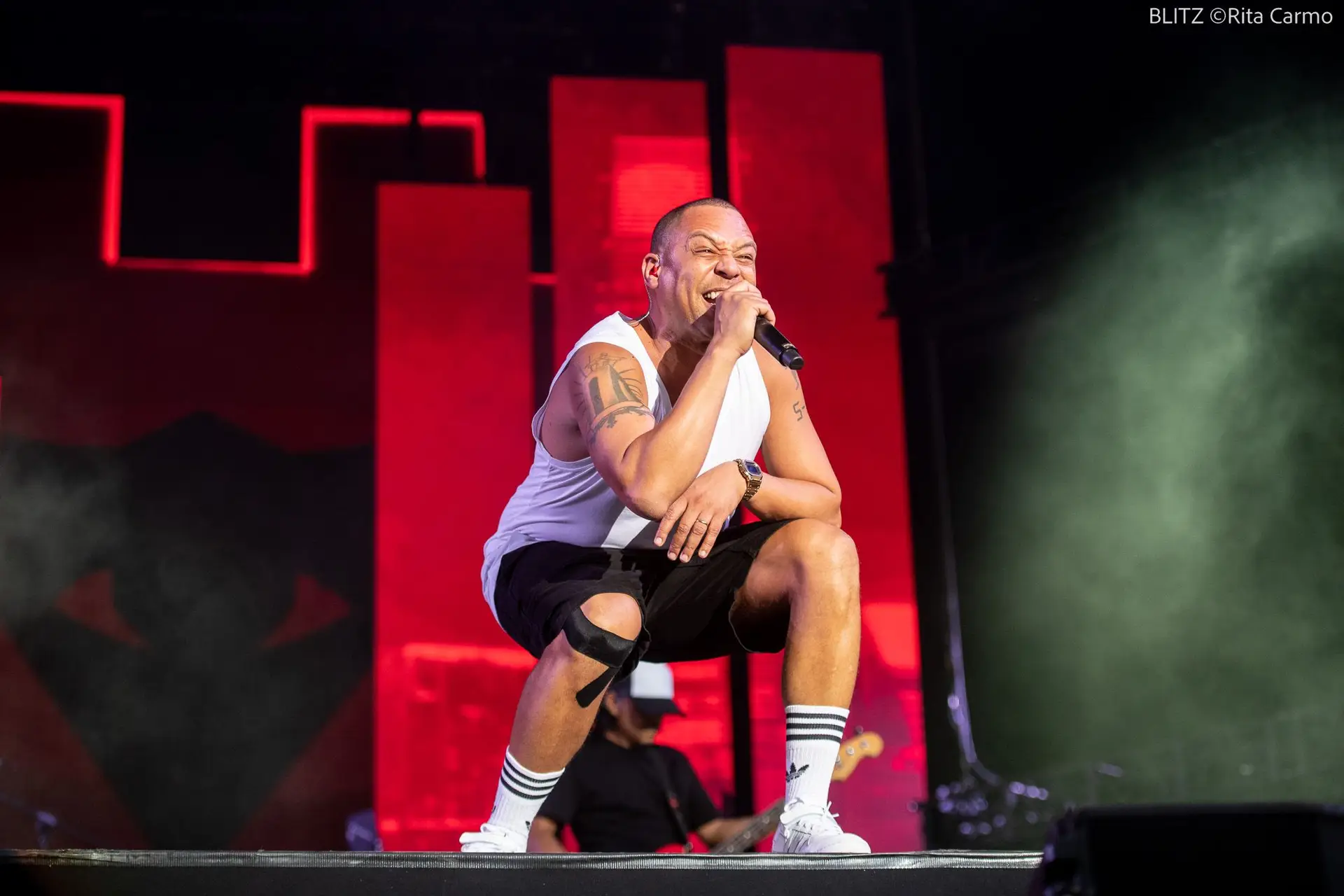 Da Weasel no NOS Alive 2022