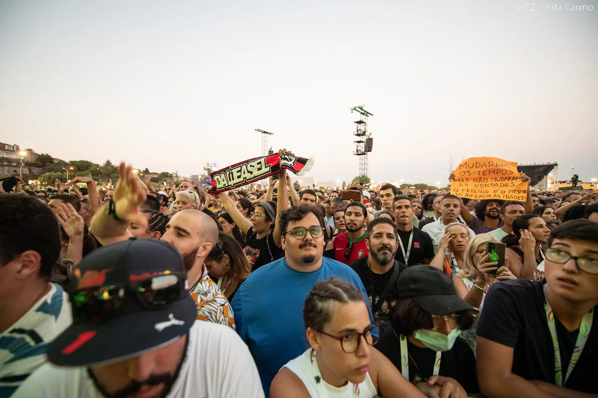 Da Weasel no NOS Alive 2022