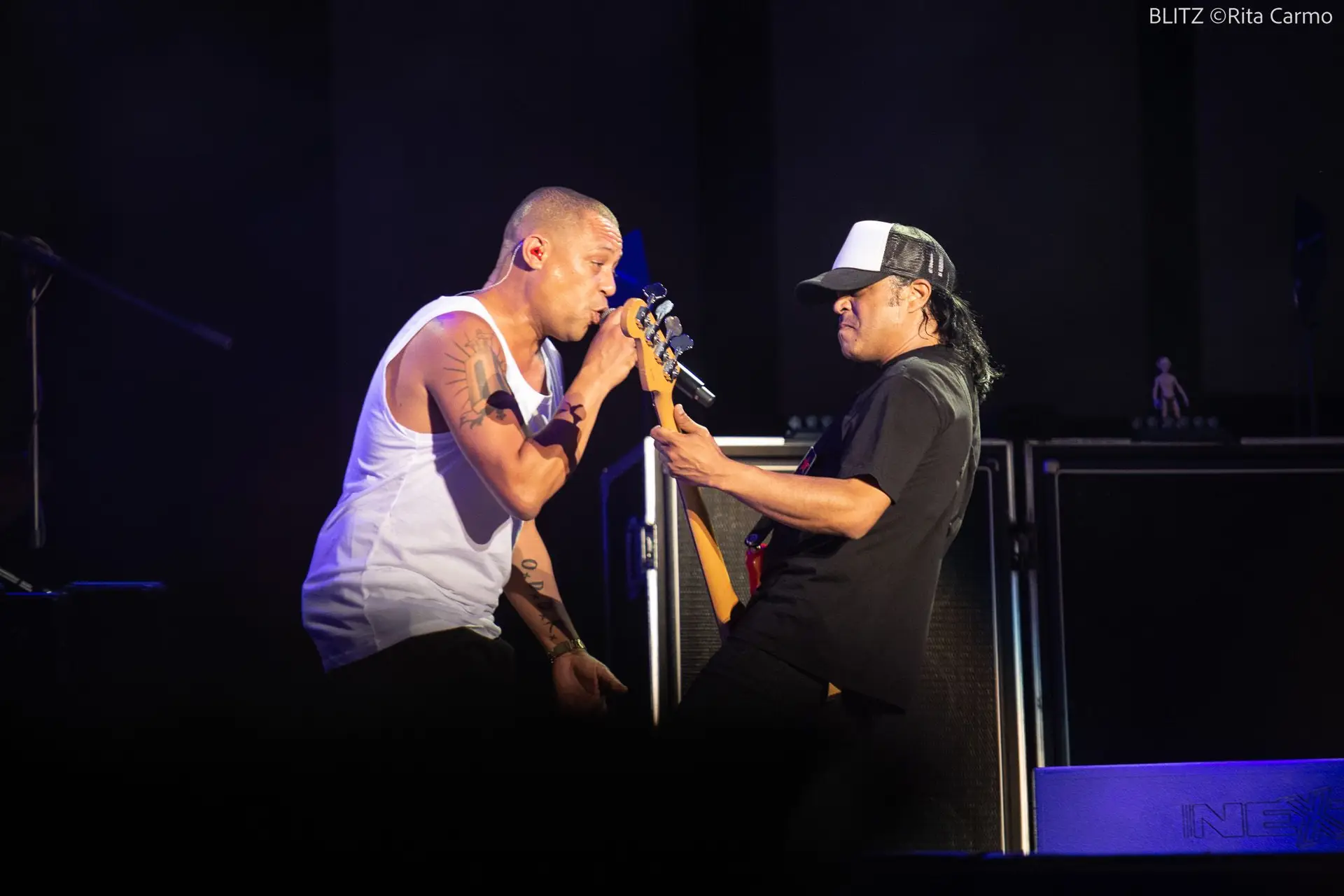 Da Weasel no NOS Alive 2022
