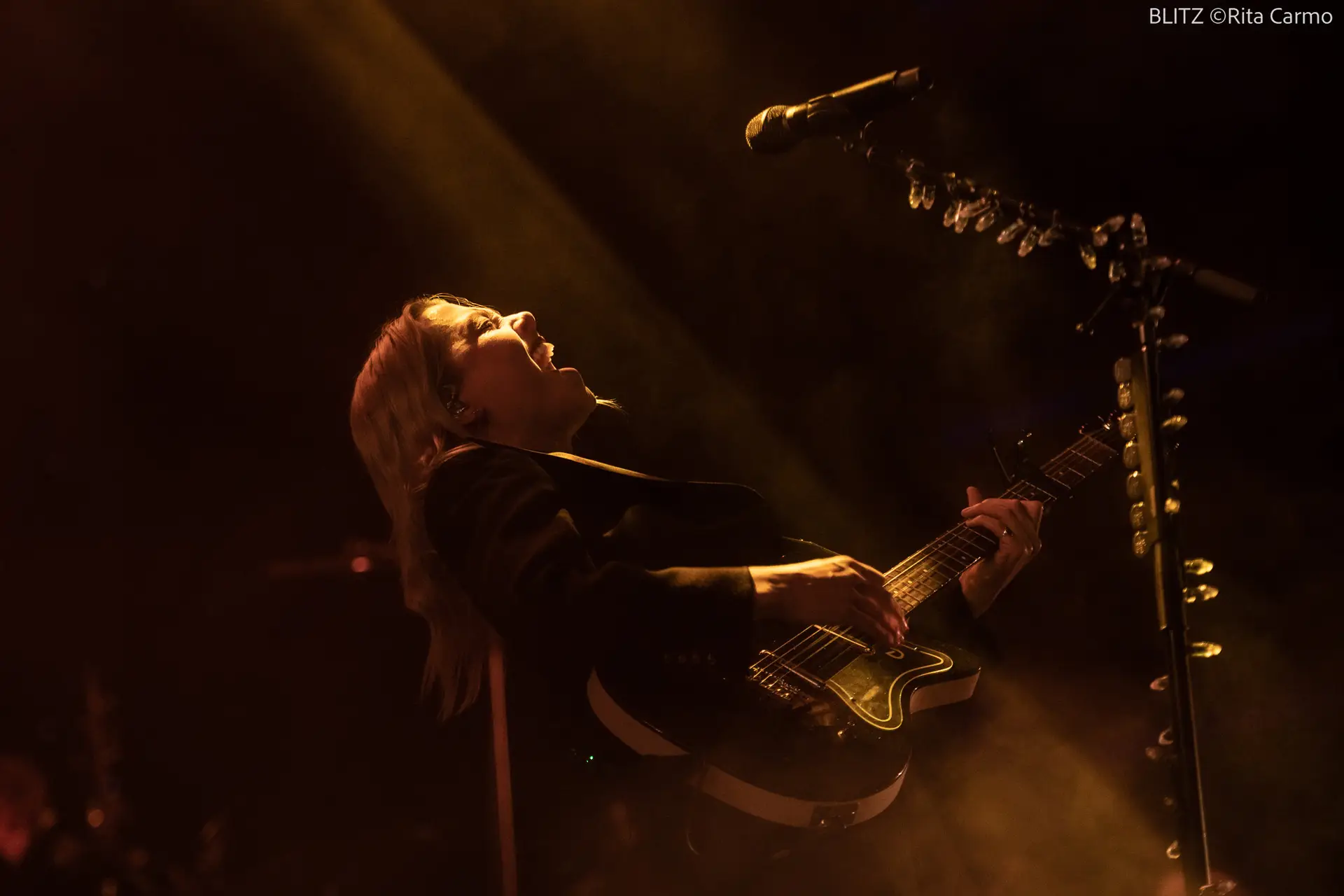 Phoebe Bridgers no NOS Alive 2022