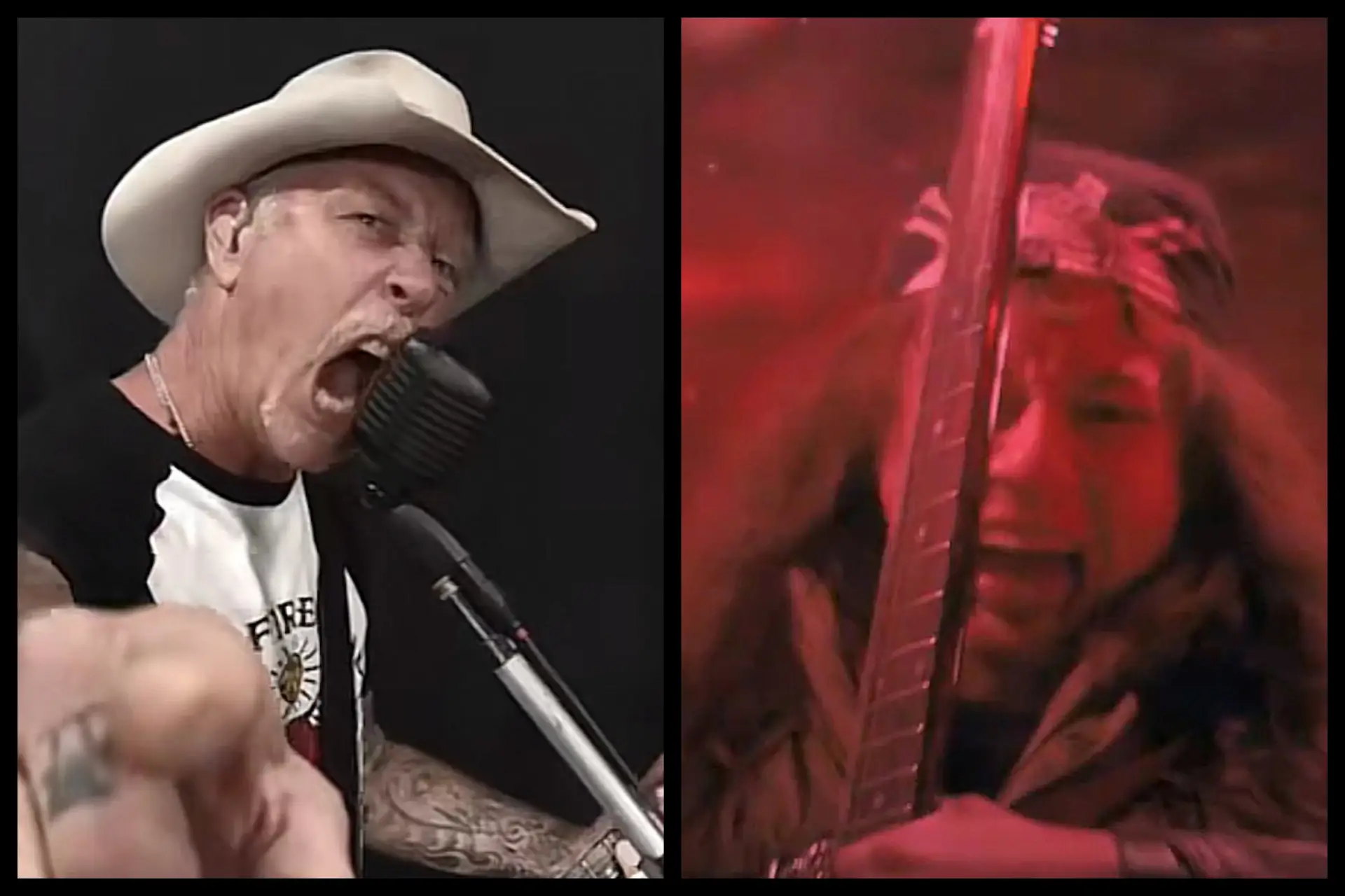 As razões que levaram os Metallica a ceder ‘Master of Puppets’ à série “Stranger Things”
