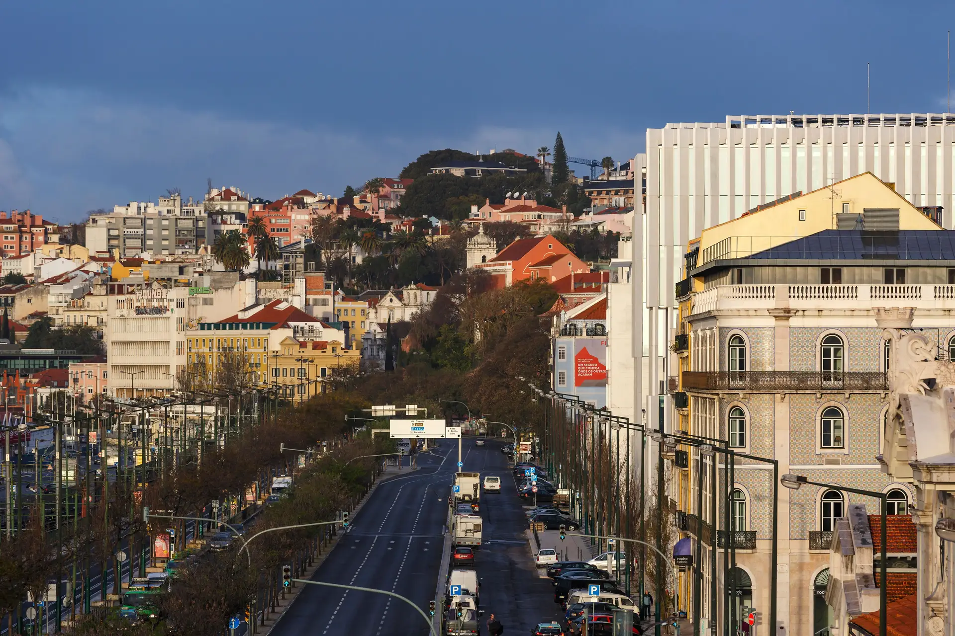 Transporte e estacionamento gratuito no Natal em Lisboa: saiba