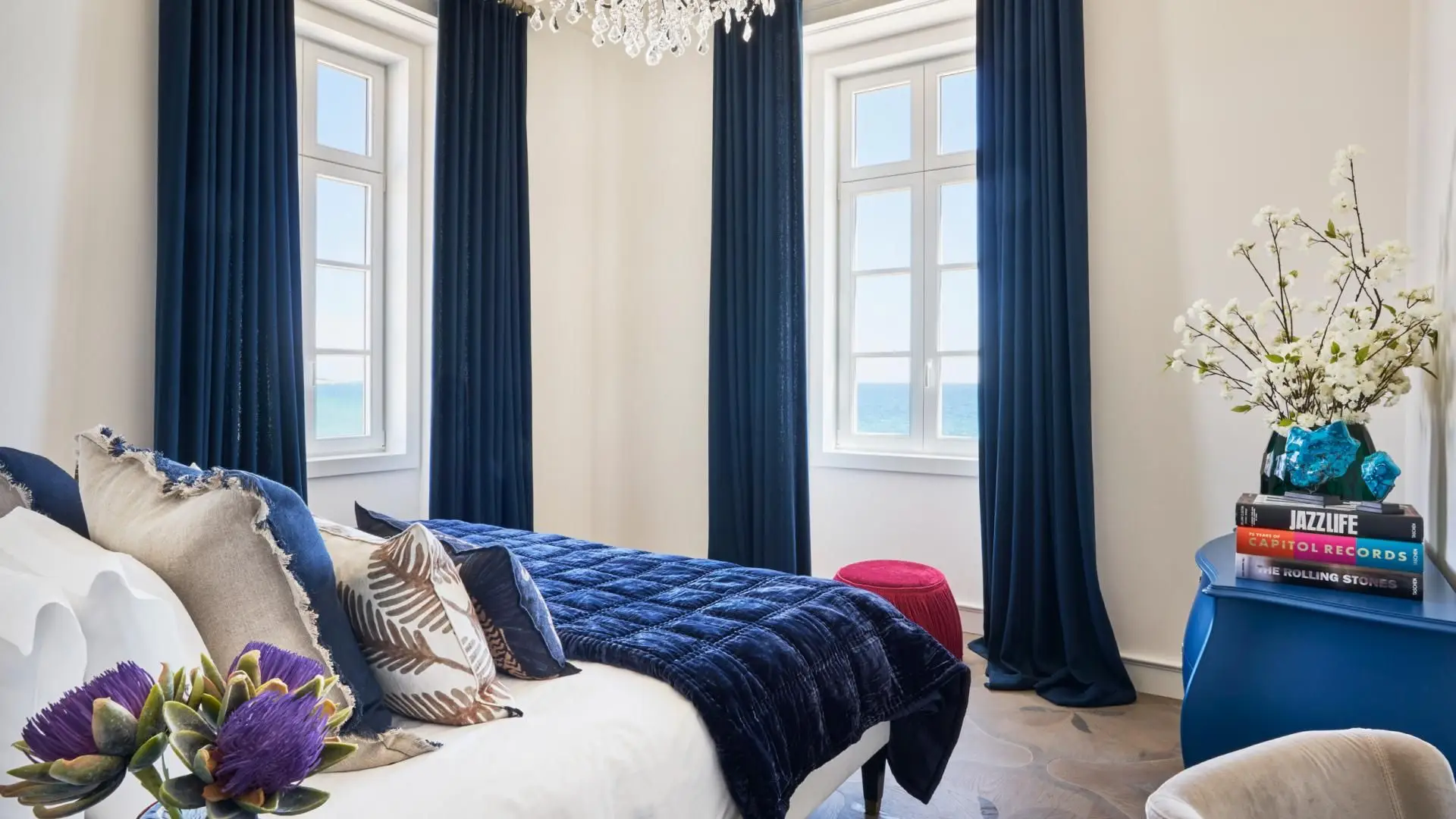 Blue Room do Red Chalet