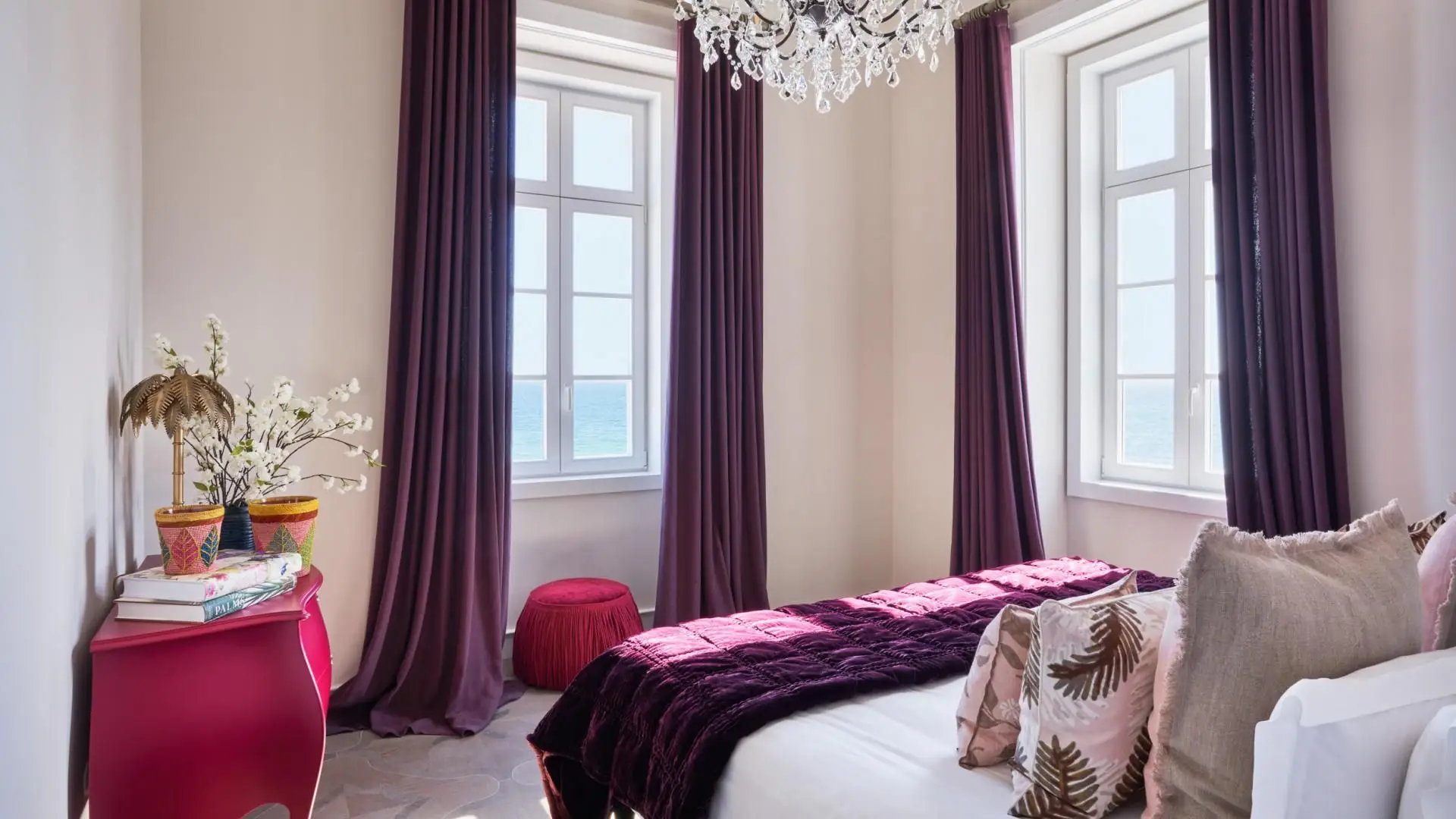 Red Room do Red Chalet