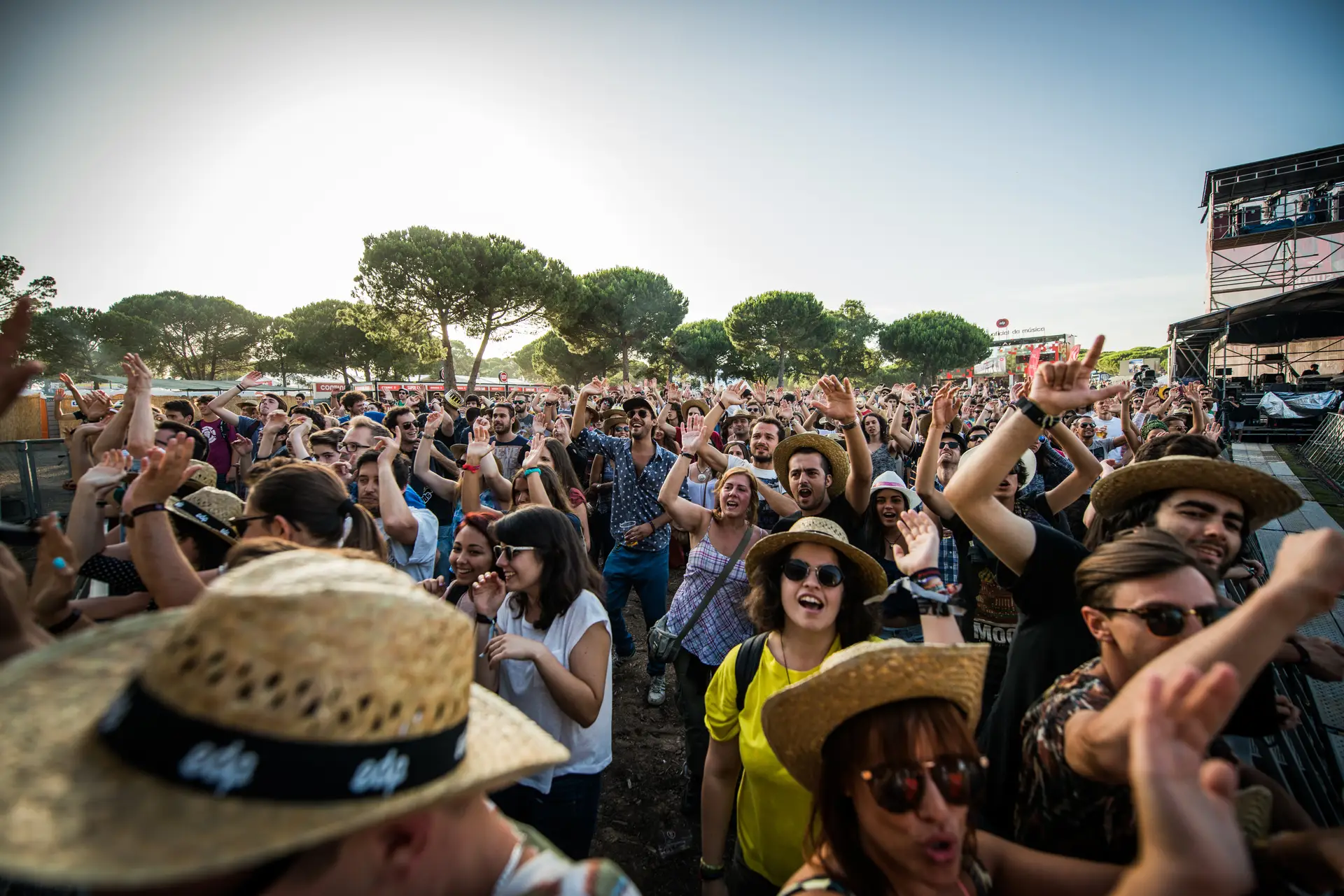 Estado de contingência não afeta Super Bock Super Rock